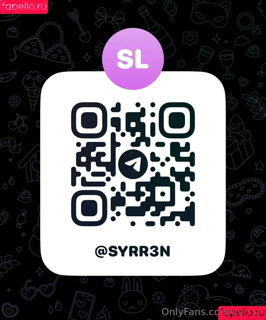 syrr3n Onlyfans Photo Gallery 