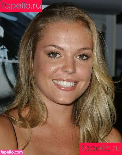 Agnes Bruckner / agnesbruckner / agnesbruckner1 Onlyfans Photo Gallery 