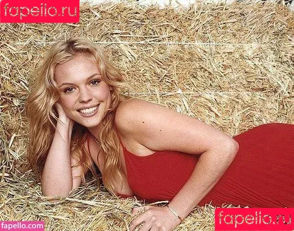 Agnes Bruckner / agnesbruckner / agnesbruckner1 Onlyfans Photo Gallery 