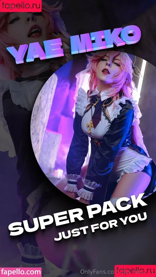 Nia_Cosplay Onlyfans Photo Gallery 