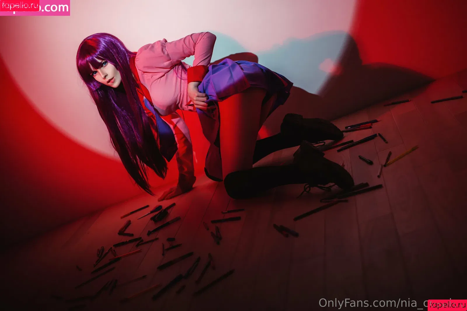 Nia_Cosplay Onlyfans Photo Gallery 