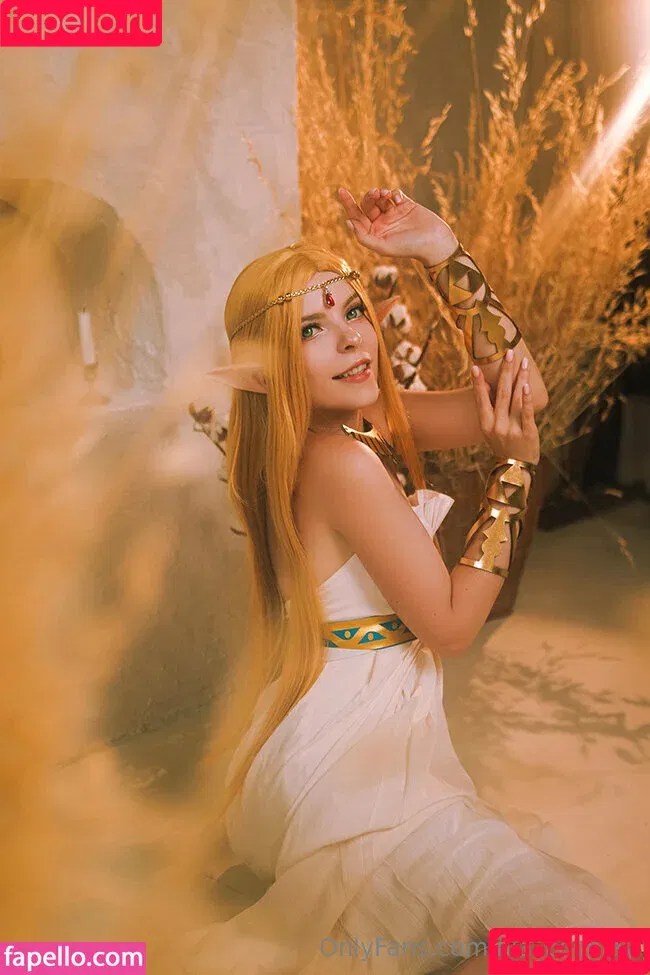 Nia_Cosplay Onlyfans Photo Gallery 