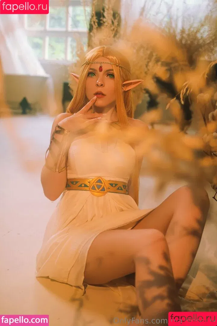 Nia_Cosplay Onlyfans Photo Gallery 