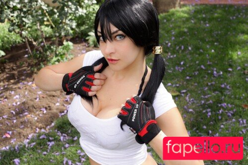 fabibiworldcosplay Nude Onlyfans Photo 35