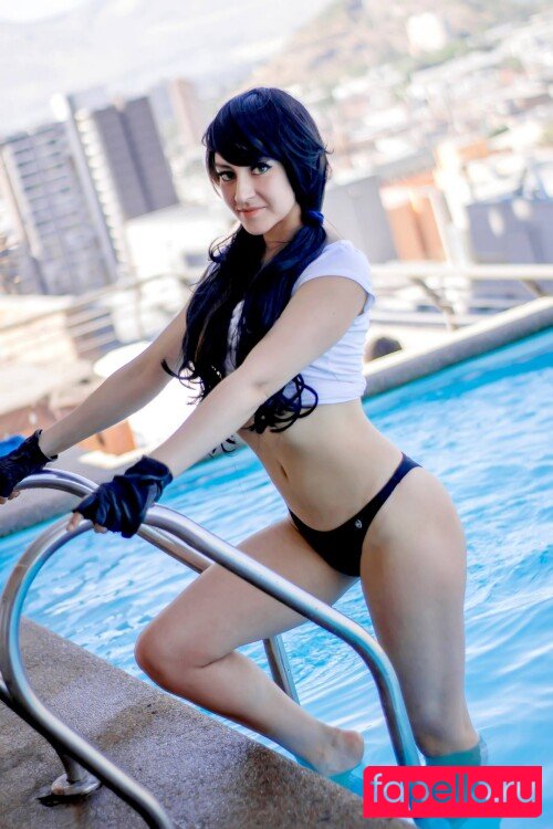 fabibiworldcosplay Nude Onlyfans Photo 18