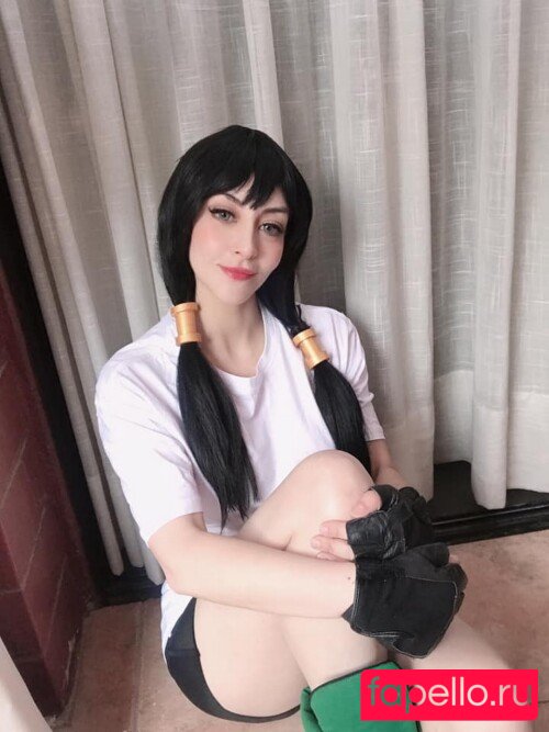 fabibiworldcosplay Nude Onlyfans Photo 13