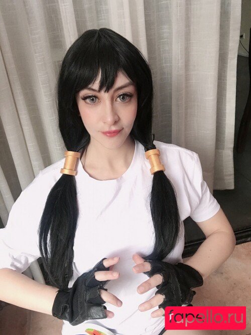 fabibiworldcosplay Nude Onlyfans Photo 14