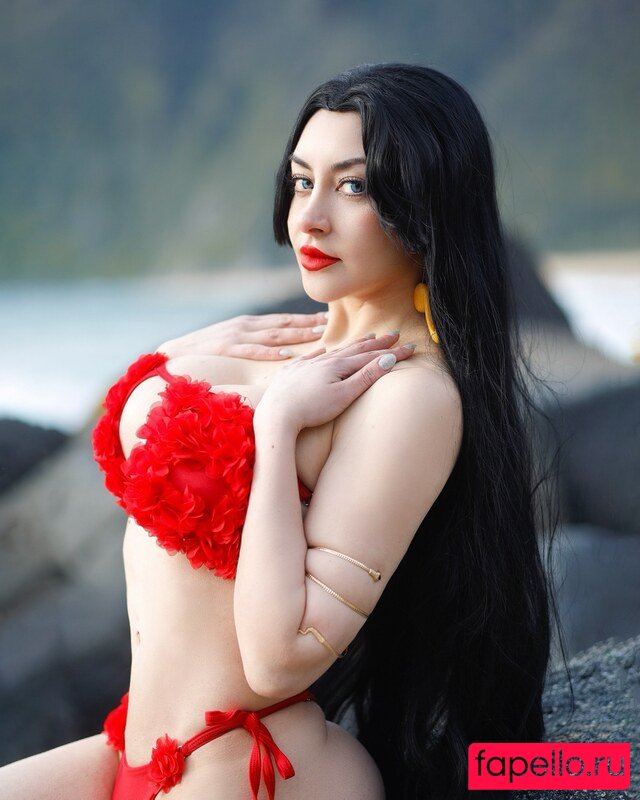 fabibiworldcosplay Nude Onlyfans Photo 4