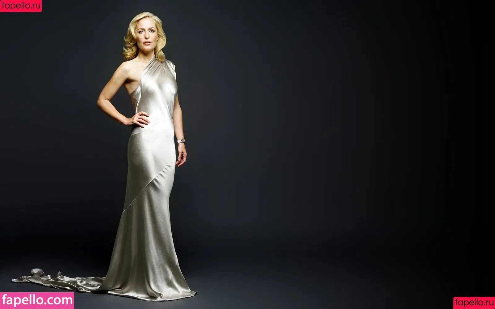 Gillian Anderson / GillianA Onlyfans Photo Gallery 