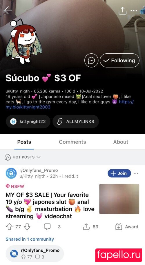 Kitty_nigth Nude Onlyfans Photo 26