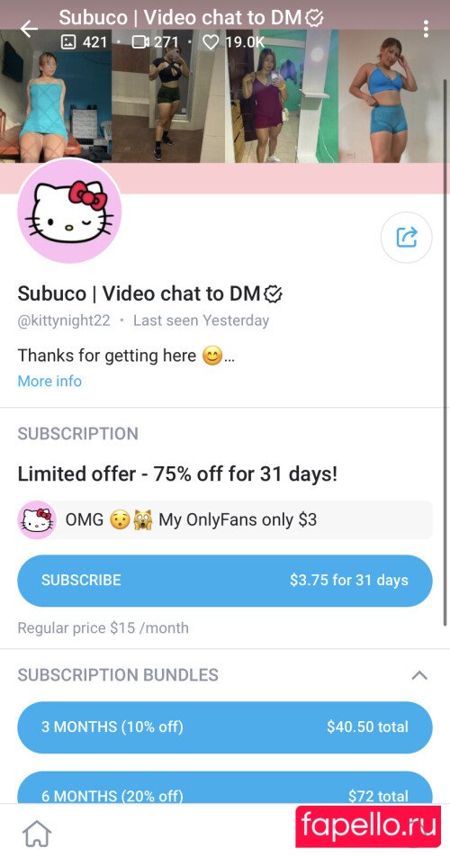 Kitty_nigth Nude Onlyfans Photo 25