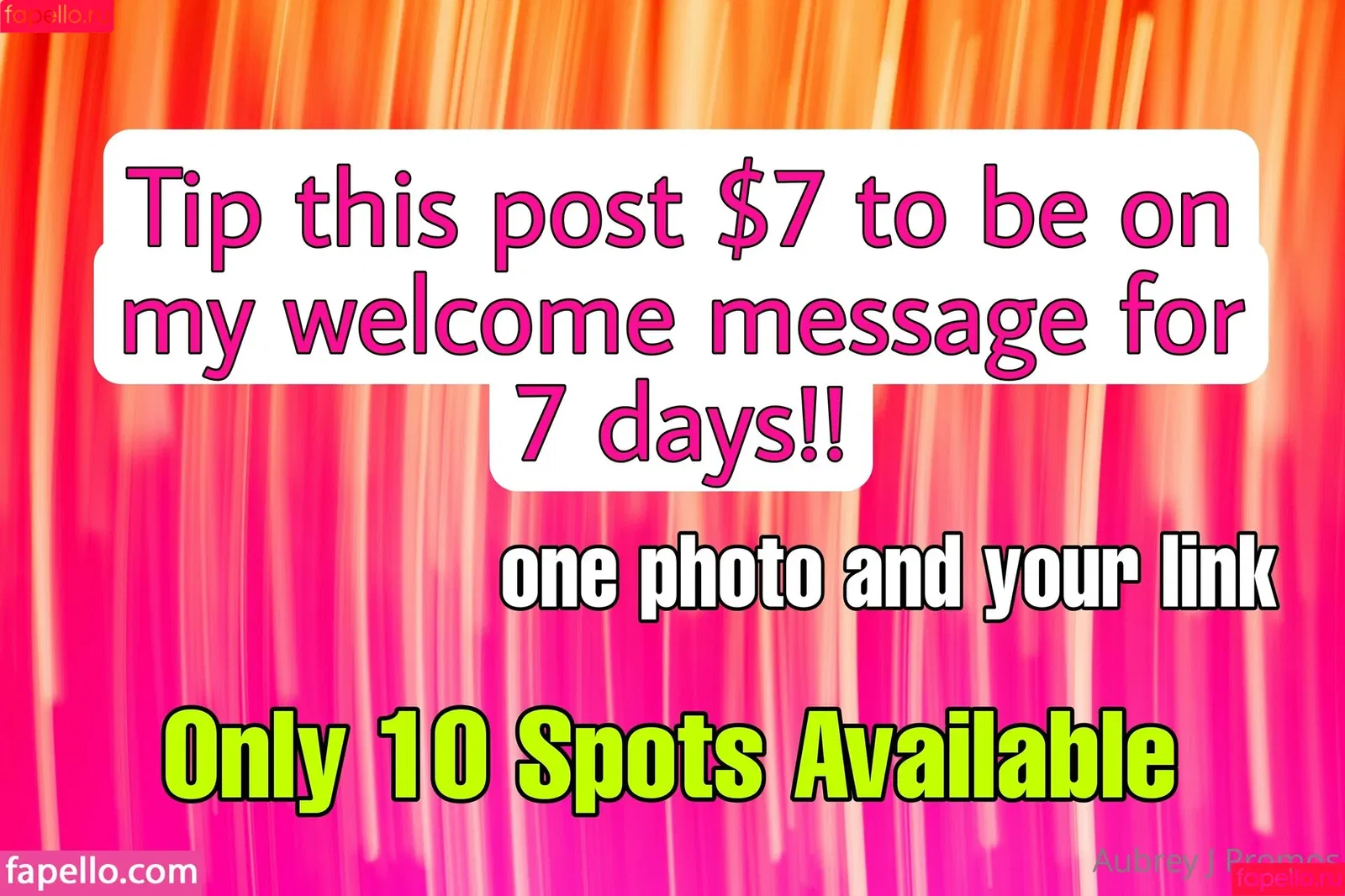 aubreyj20 / ragefireboy20 Onlyfans Photo Gallery 