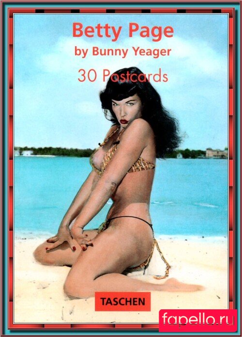 Bettie Page Nude Onlyfans Photo 23