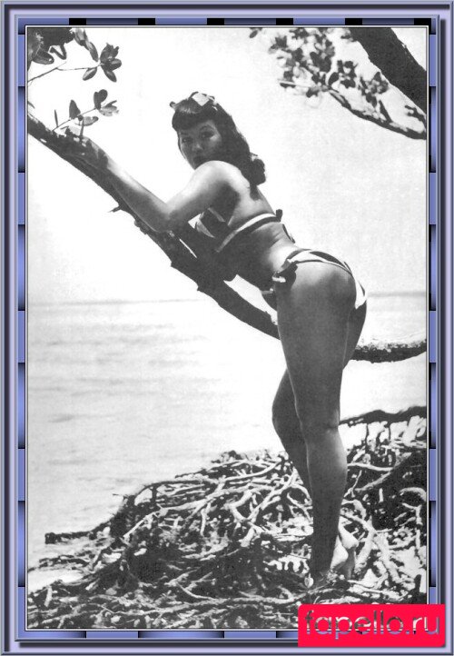 Bettie Page Nude Onlyfans Photo 6