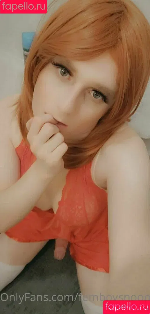 femboy.snoop / femboysnoop Onlyfans Photo Gallery 