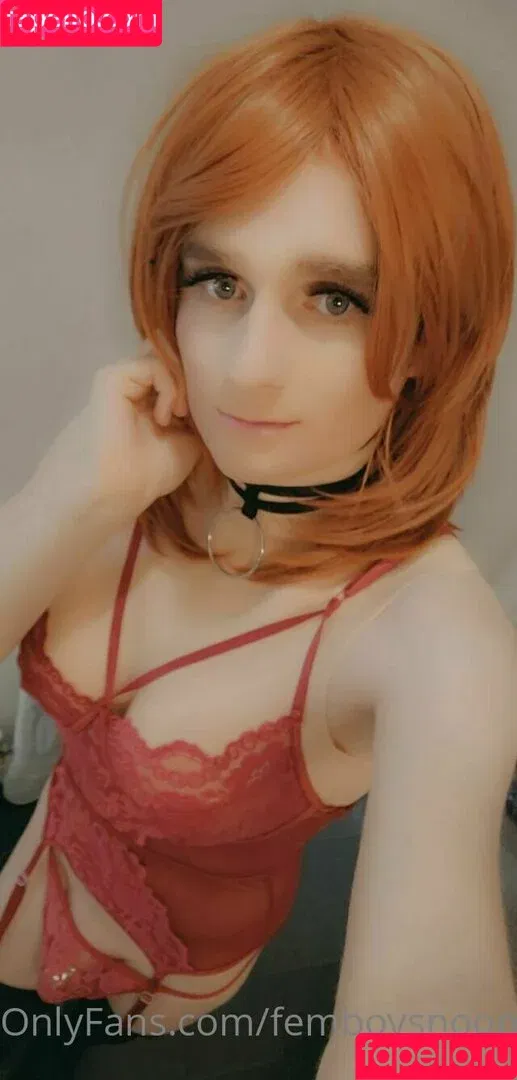 femboy.snoop / femboysnoop Onlyfans Photo Gallery 