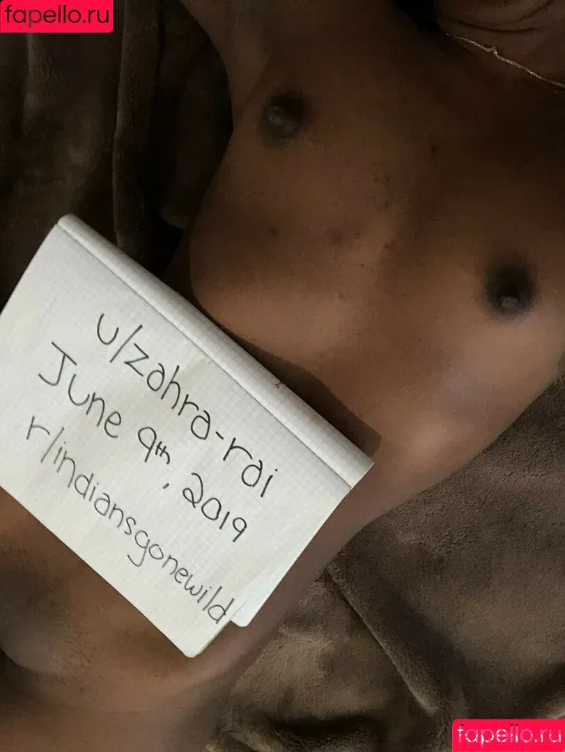 Zahra Rai / rai812gfl / zahrarai Onlyfans Photo Gallery 