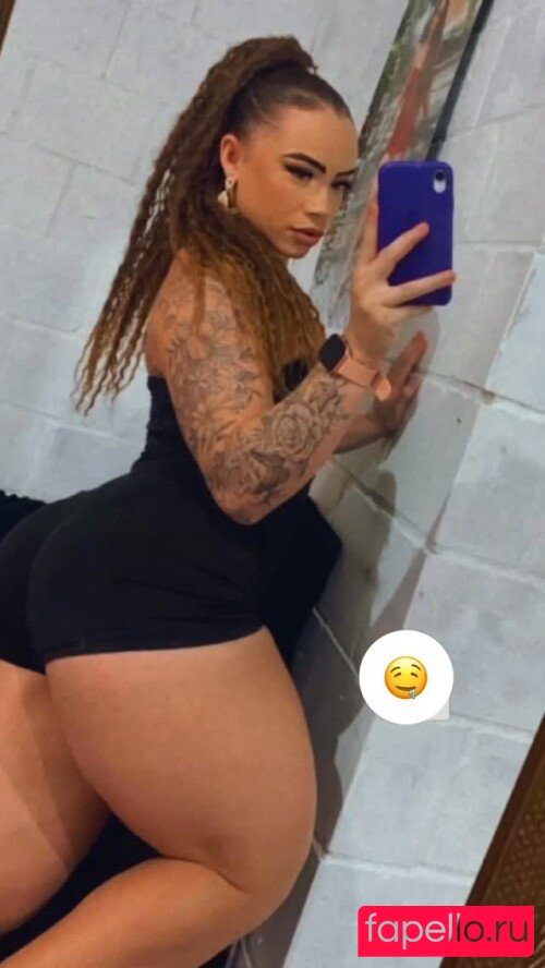 Ajenyyfer Nude Onlyfans Photo 3