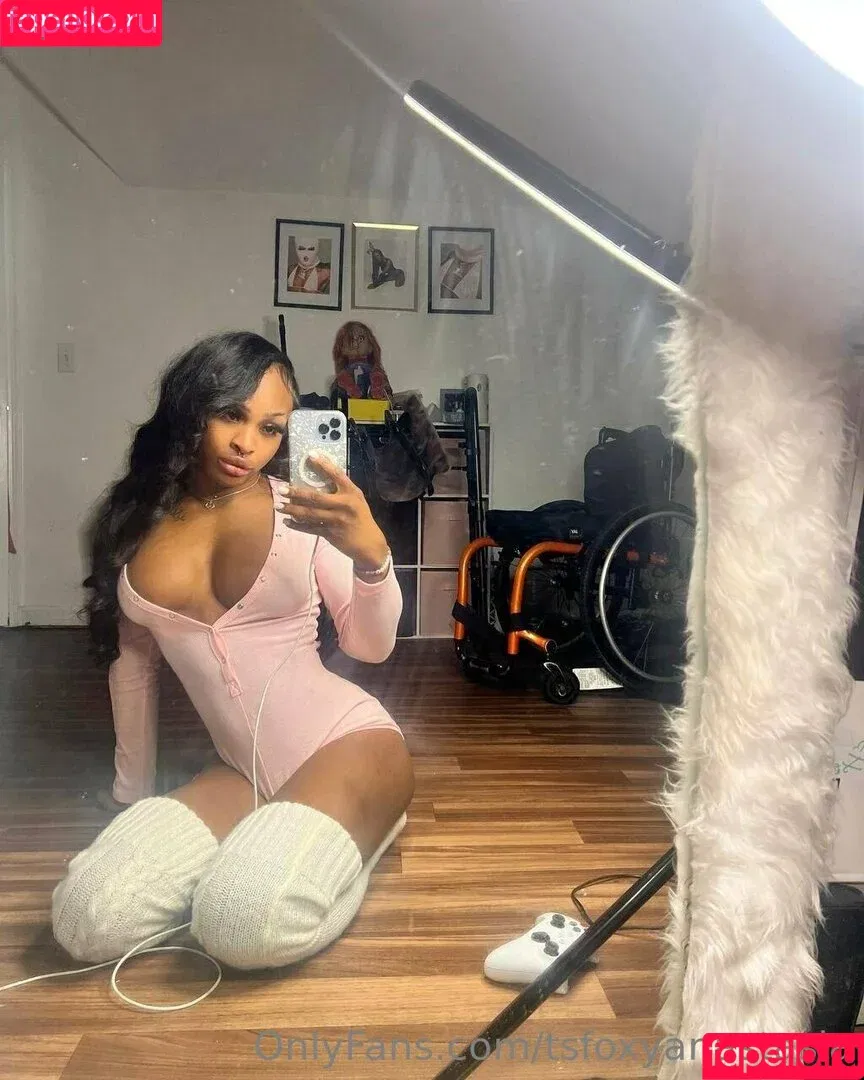 foxyanastasia / tsfoxyanastasia Onlyfans Photo Gallery 
