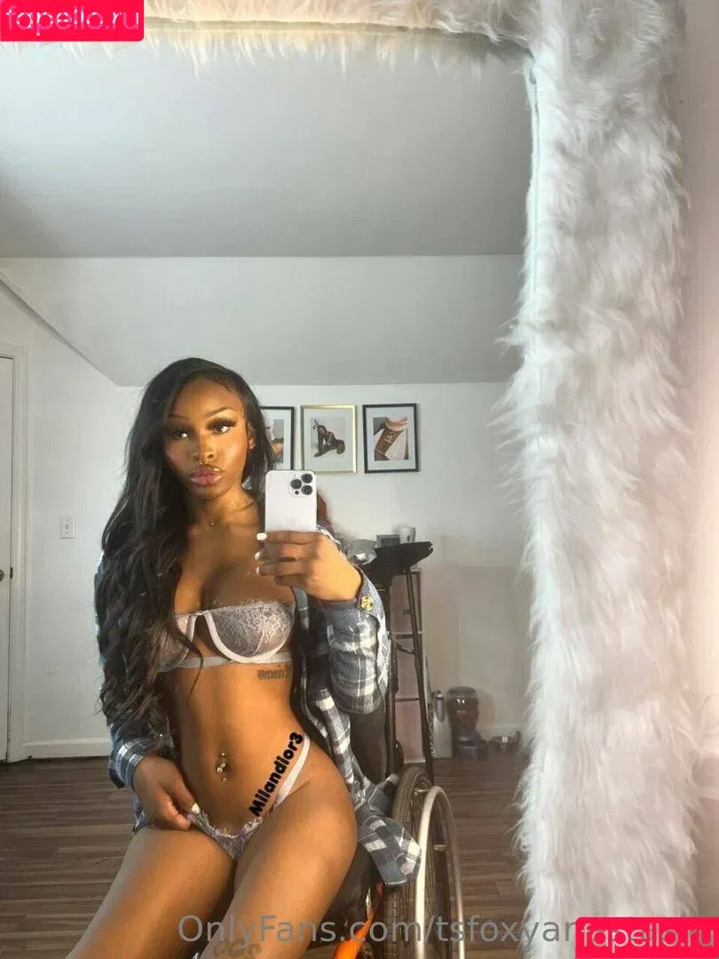 foxyanastasia / tsfoxyanastasia Onlyfans Photo Gallery 
