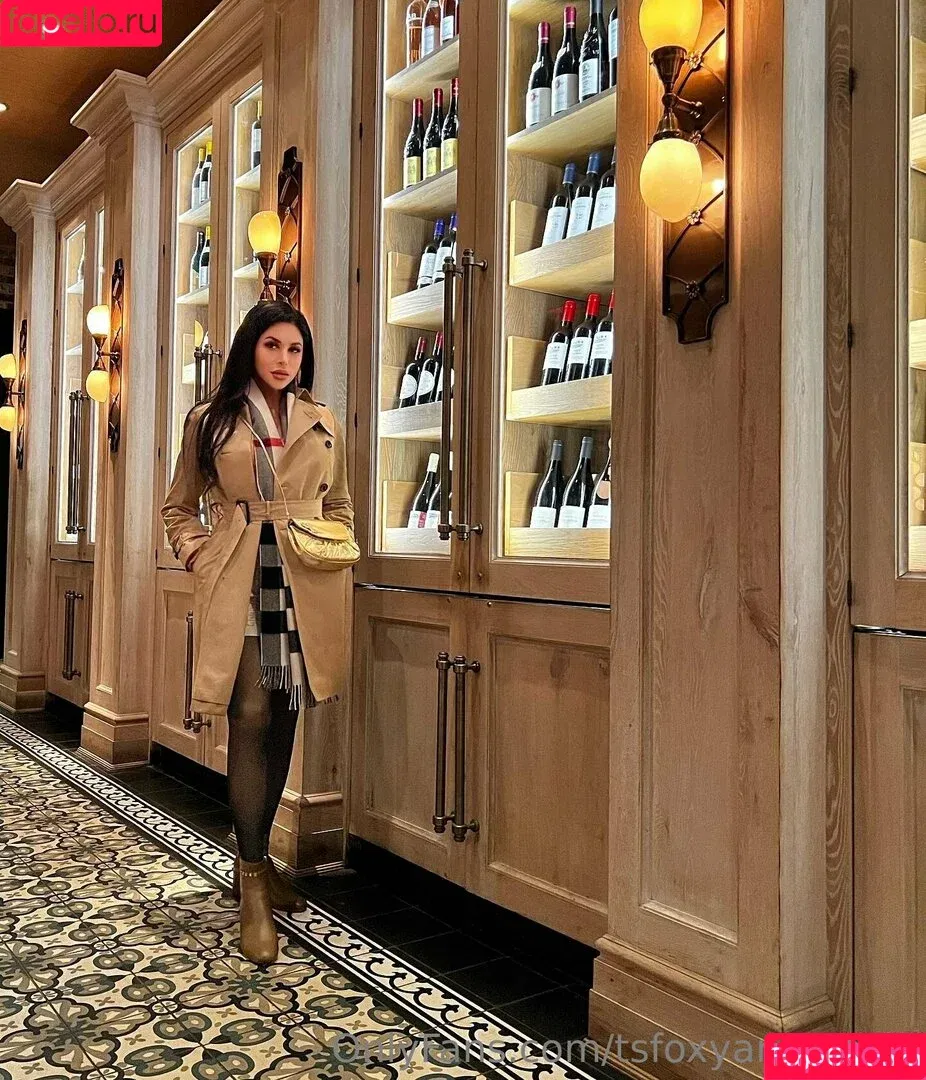 foxyanastasia / tsfoxyanastasia Onlyfans Photo Gallery 