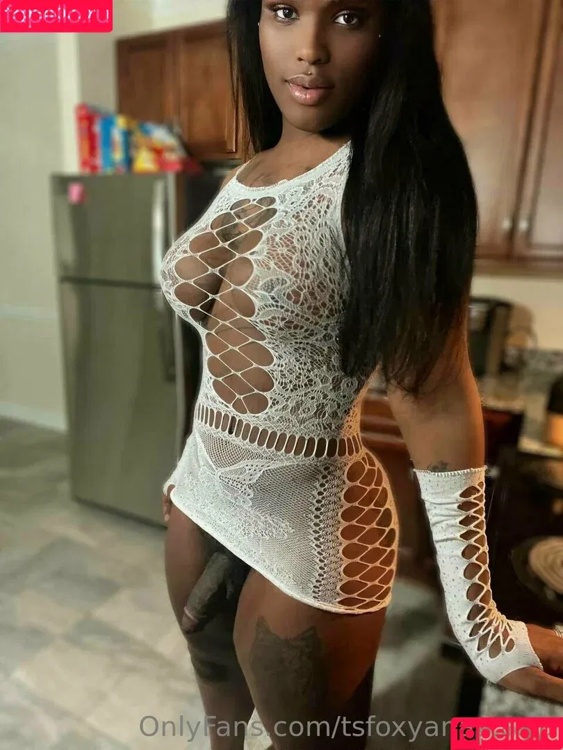 foxyanastasia / tsfoxyanastasia Onlyfans Photo Gallery 