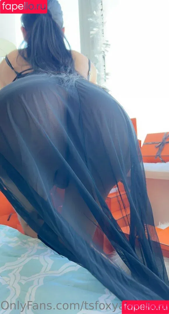 foxyanastasia / tsfoxyanastasia Onlyfans Photo Gallery 