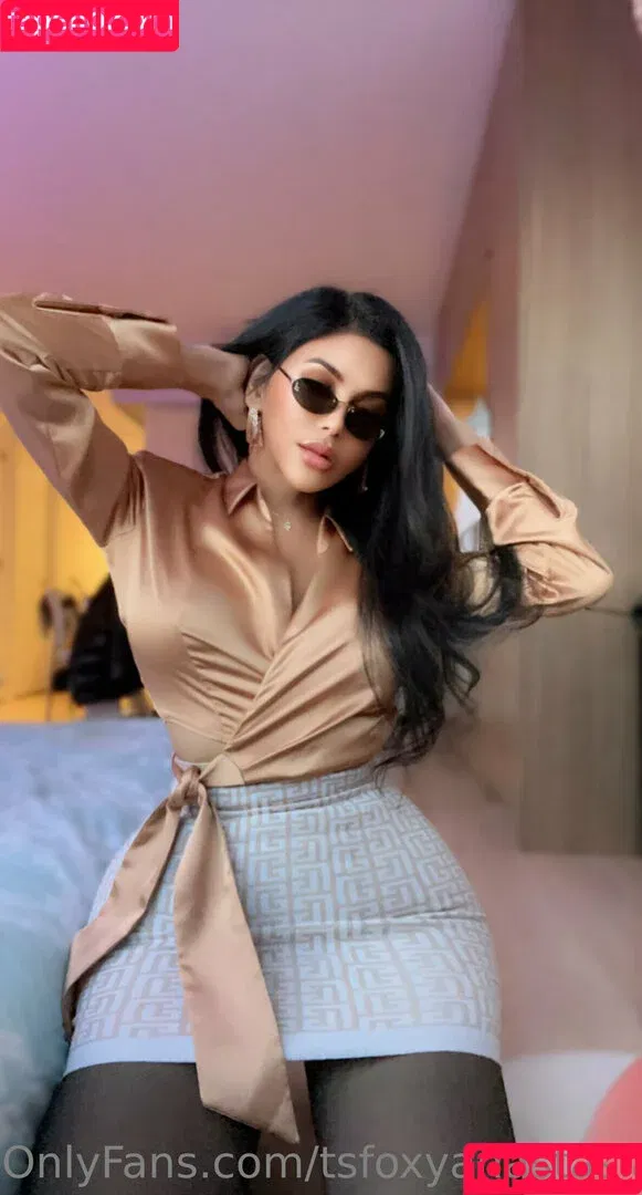 foxyanastasia / tsfoxyanastasia Onlyfans Photo Gallery 