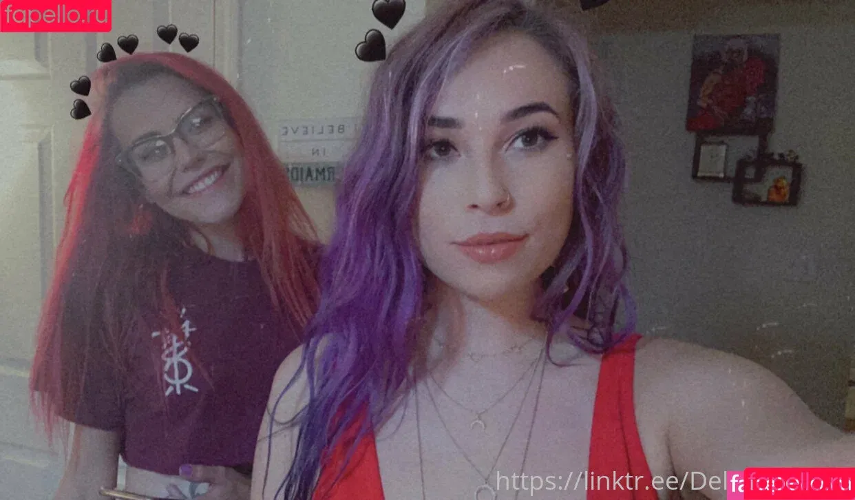 delilahxdream / freedelilahdream Onlyfans Photo Gallery 