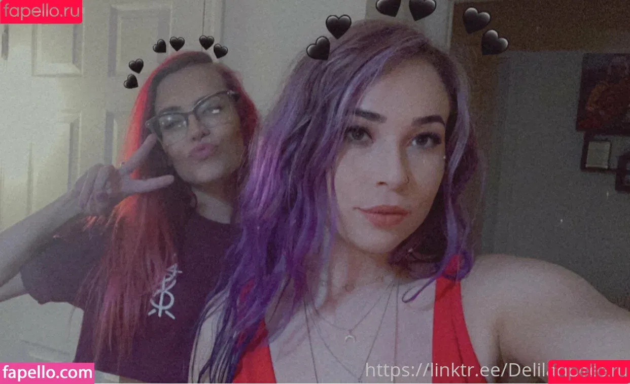 delilahxdream / freedelilahdream Onlyfans Photo Gallery 