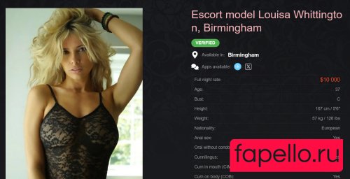 Louisa Marie Nude Onlyfans Photo 21