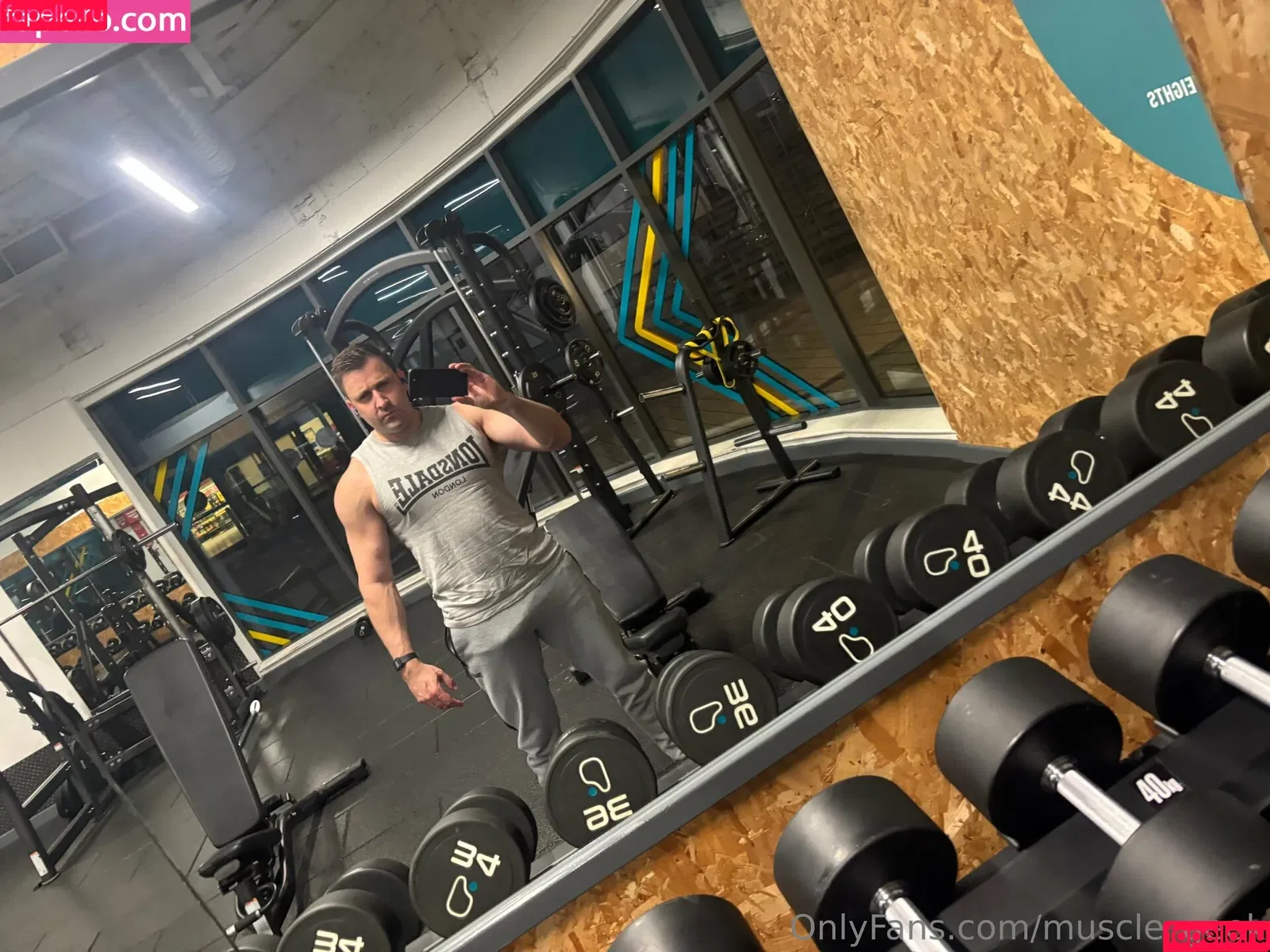 muscle_geek / muscle_geek_ Onlyfans Photo Gallery 