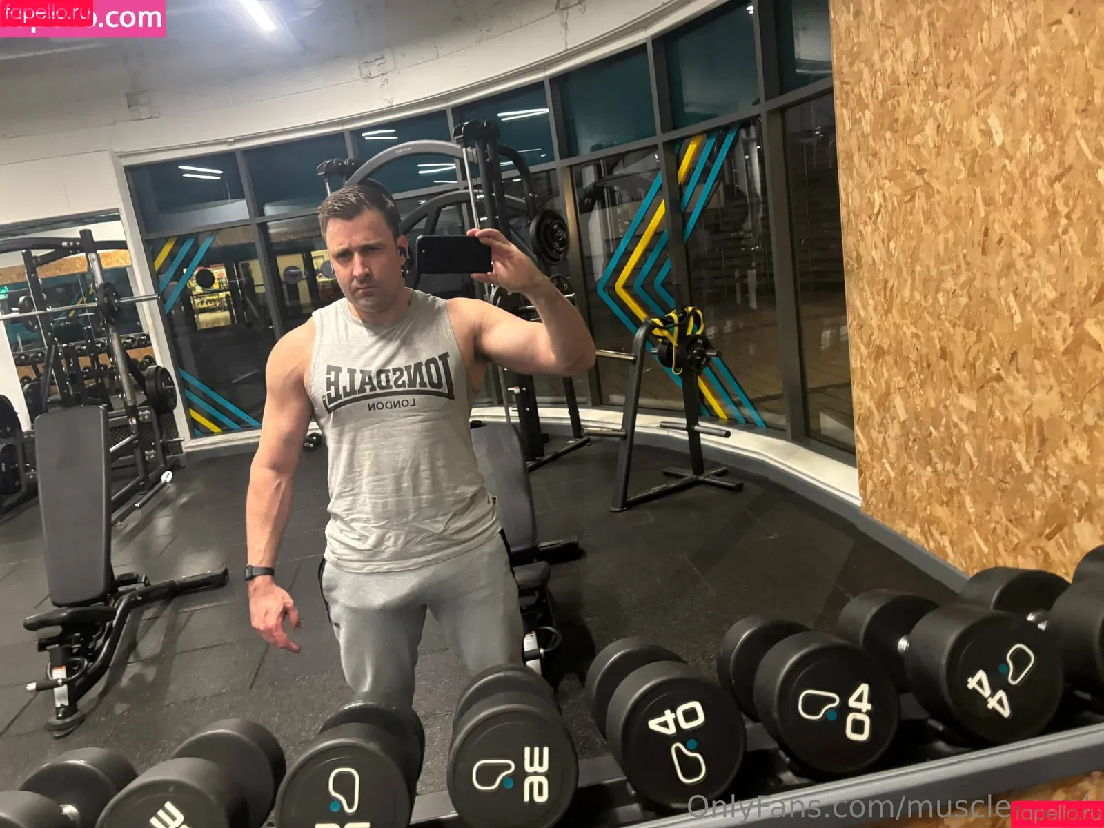 muscle_geek / muscle_geek_ Onlyfans Photo Gallery 