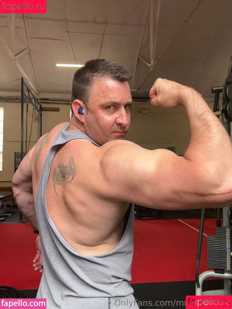 muscle_geek / muscle_geek_ Onlyfans Photo Gallery 