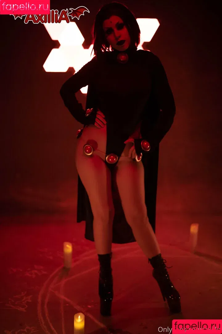 axillia / axilliacosplay Onlyfans Photo Gallery 