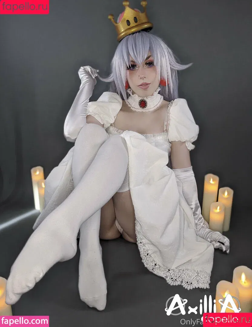 axillia / axilliacosplay Onlyfans Photo Gallery 