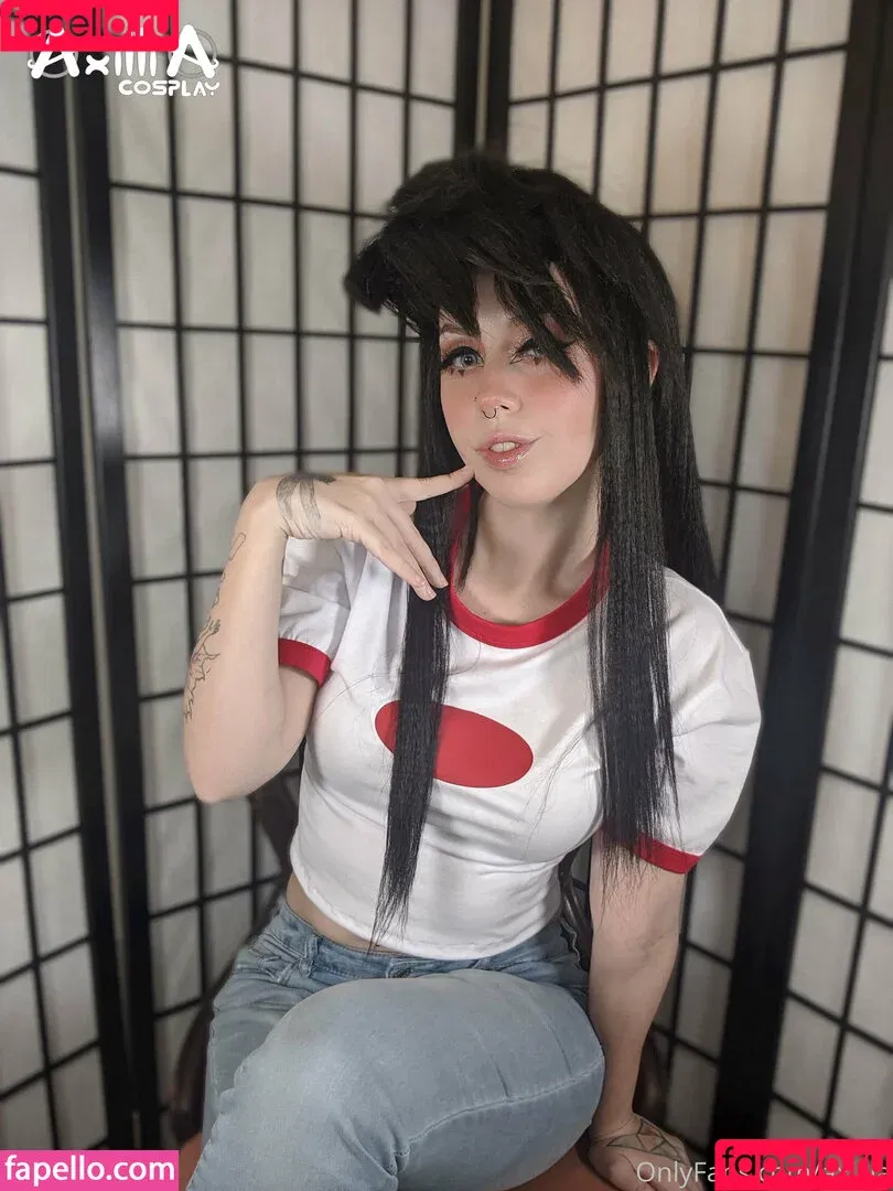 axillia / axilliacosplay Onlyfans Photo Gallery 