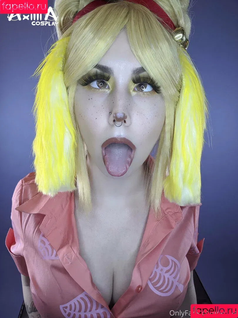 axillia / axilliacosplay Onlyfans Photo Gallery 