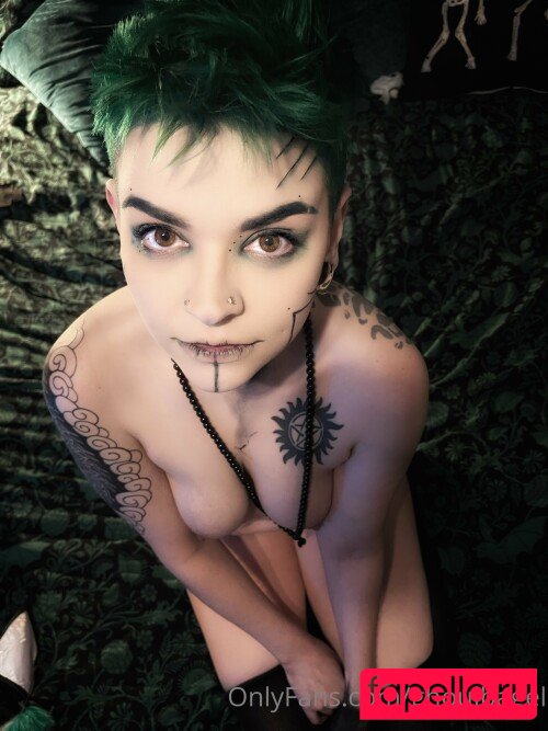 ghoulbagel Nude Onlyfans Photo 19