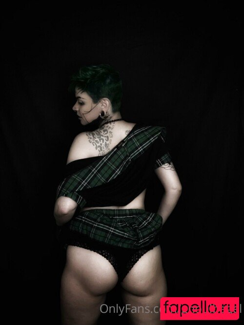 ghoulbagel Nude Onlyfans Photo 17