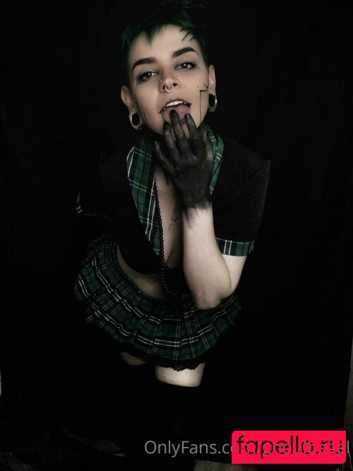 ghoulbagel Nude Onlyfans Photo 13