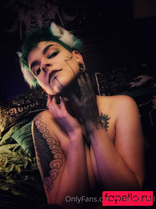 ghoulbagel Nude Onlyfans Photo 5
