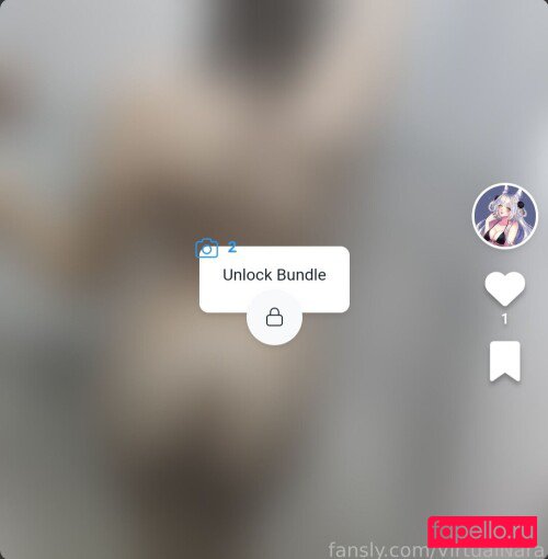 VTNara Nude Onlyfans Photo 20