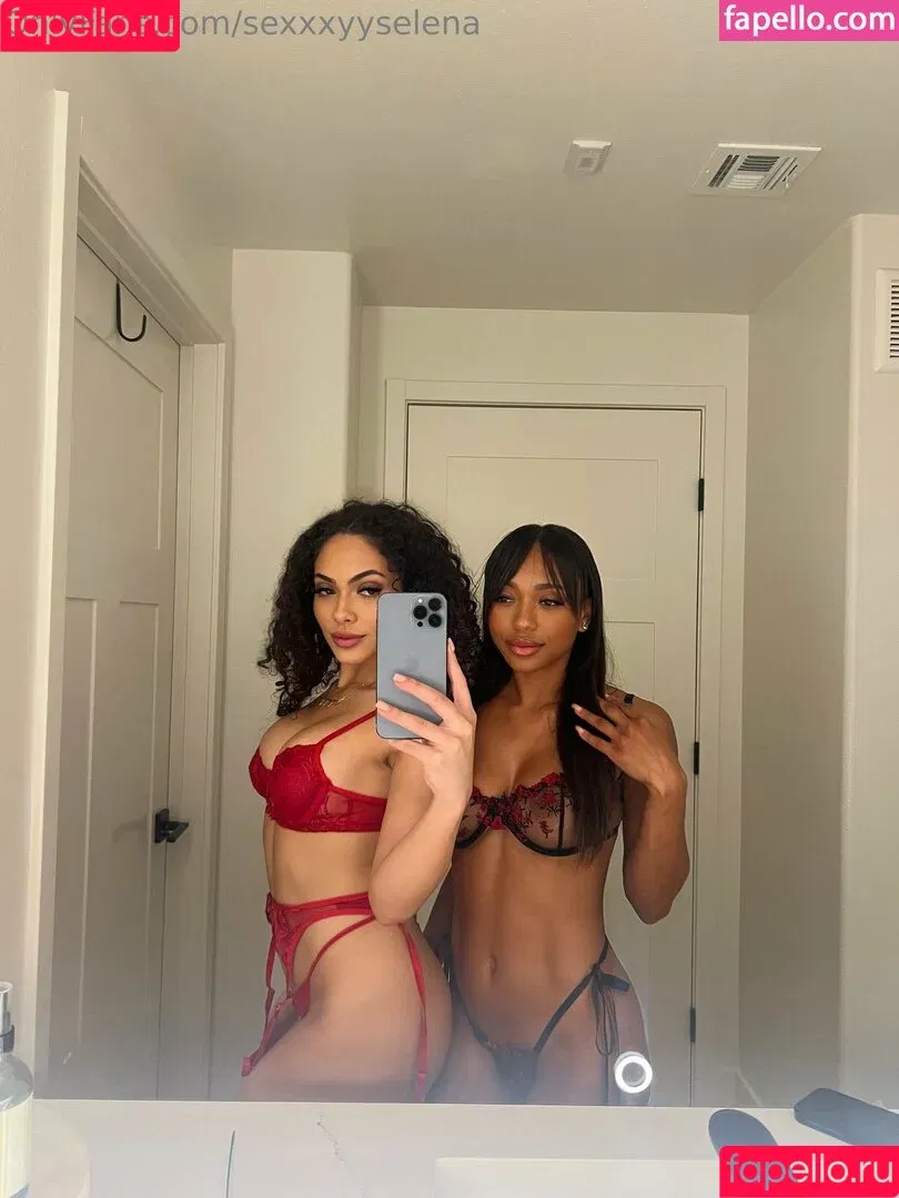 sexxxyyselena Onlyfans Photo Gallery 