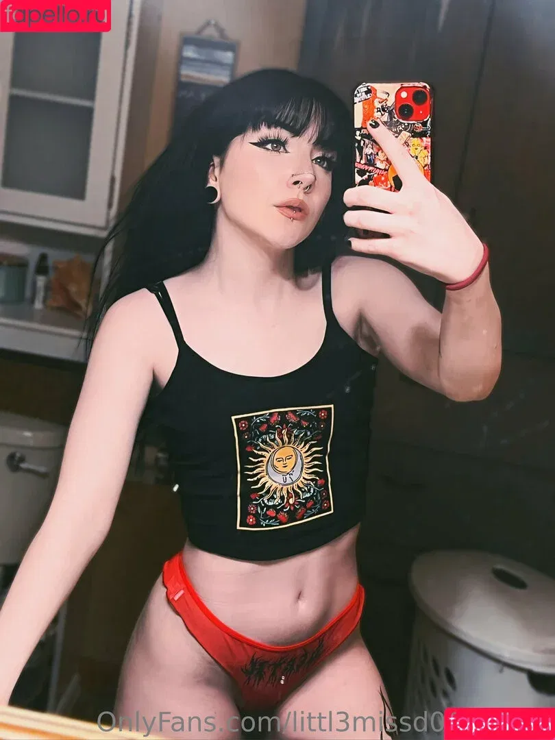 artificial0cide / artificialzerocide / littl3missd00msd4y Onlyfans Photo Gallery 