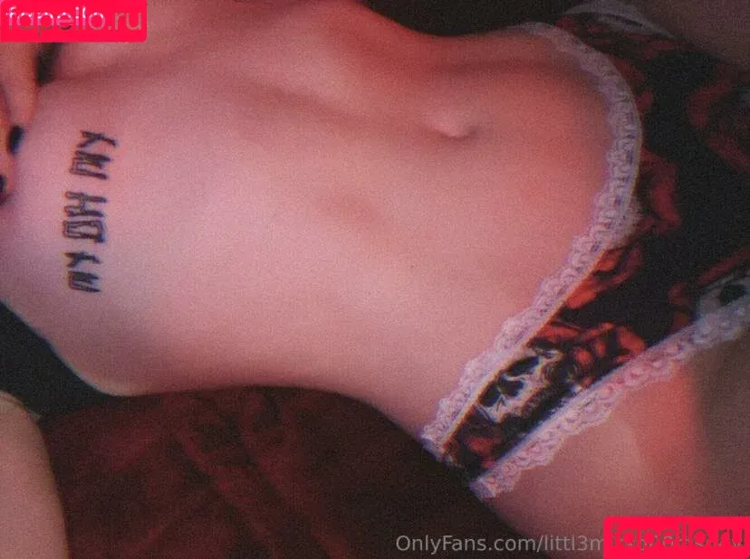 artificial0cide / artificialzerocide / littl3missd00msd4y Onlyfans Photo Gallery 