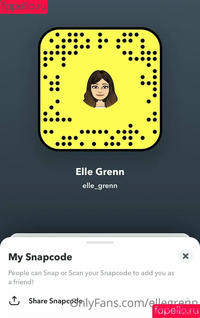 ellegrenn Onlyfans Photo Gallery 