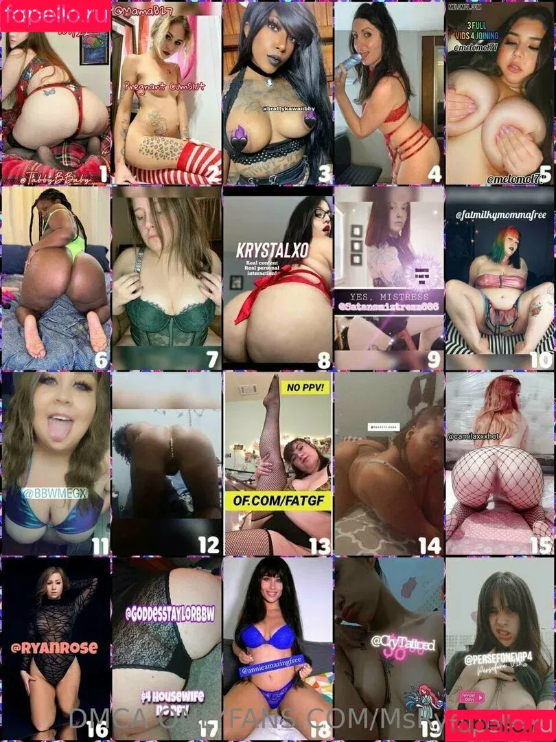 msryanrose Onlyfans Photo Gallery 