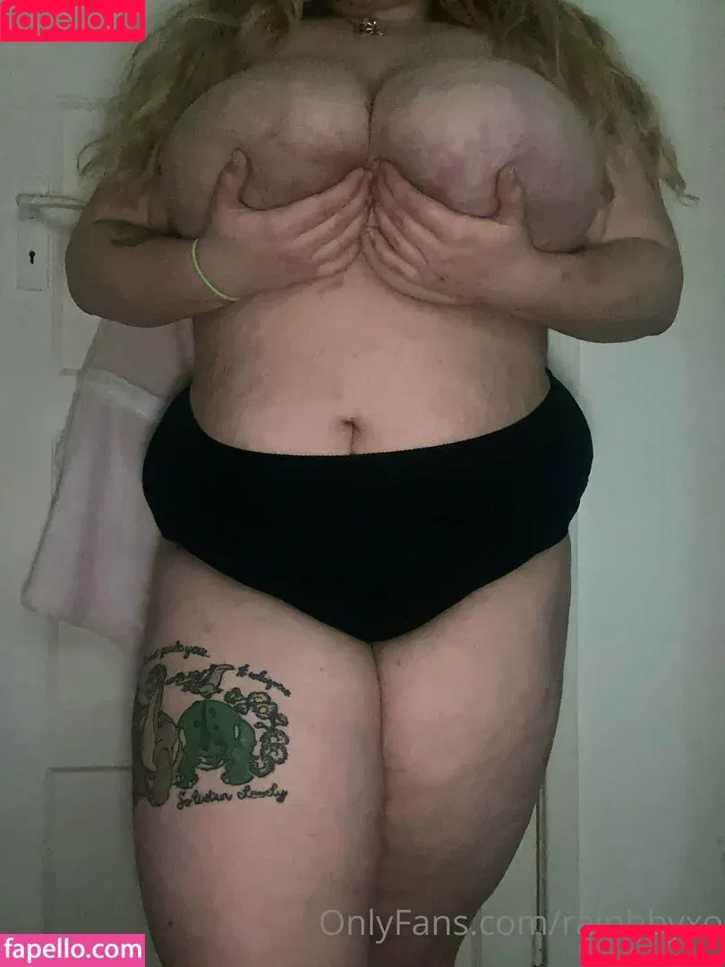 rainbbyxo / rybabyxo Onlyfans Photo Gallery 