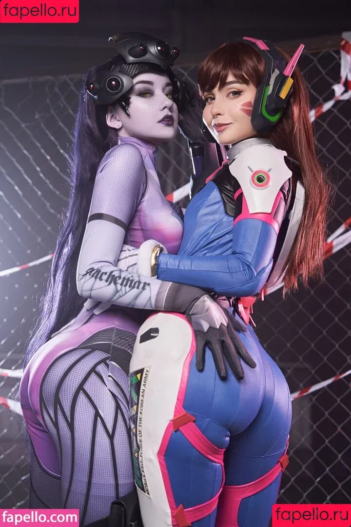 Maruxia / Maruxia_cos / marusya Onlyfans Photo Gallery 